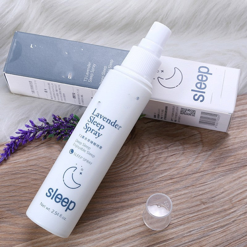 Lavender Sleep Aid Spray – Fresh & Relaxing Scent