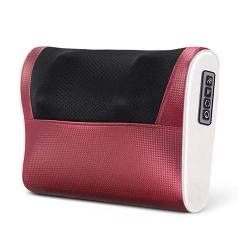 Therapeutic Electric Cushion – Neck, Waist & Back Support