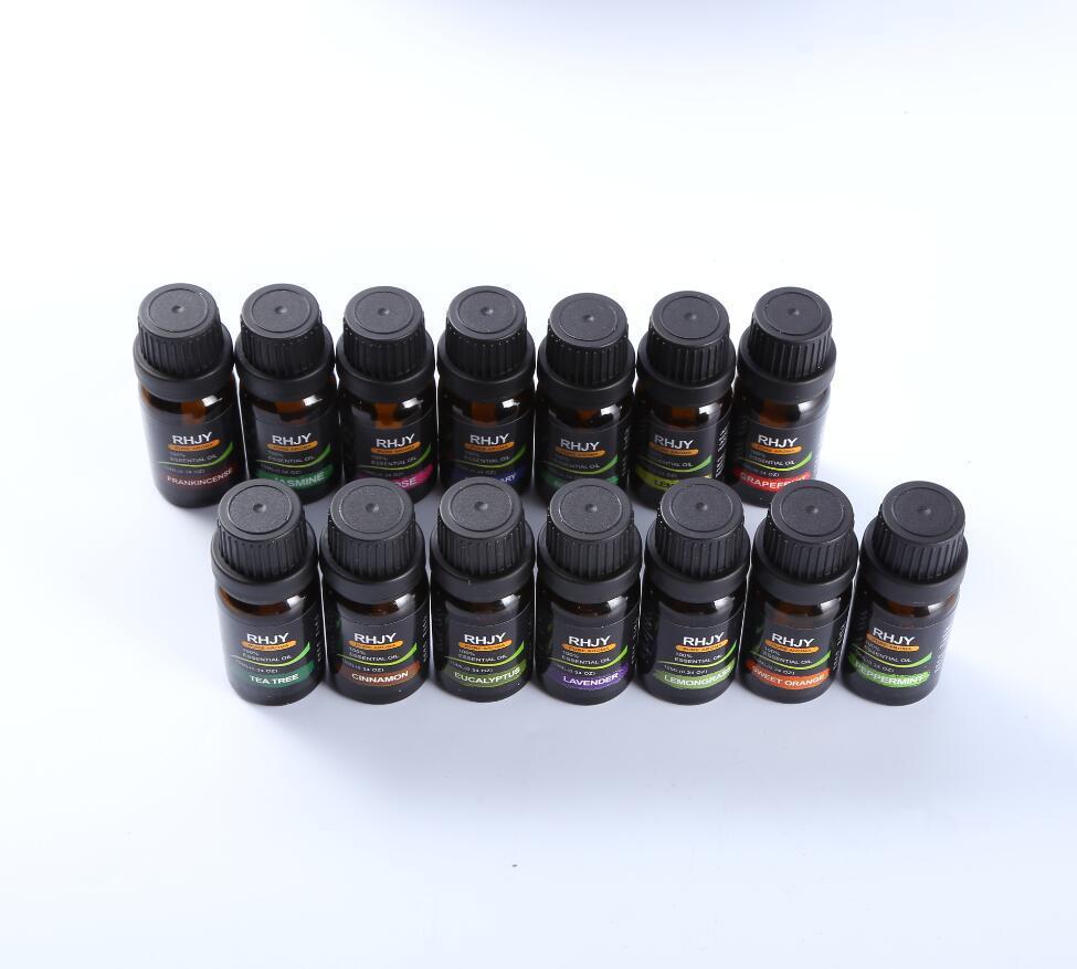 Complete Aromatherapy Oil Set