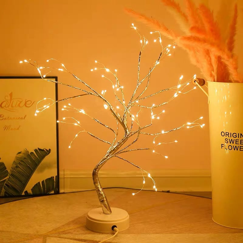 Fairy String Lights – Flexible Copper Wire LED for Bedroom & Parties