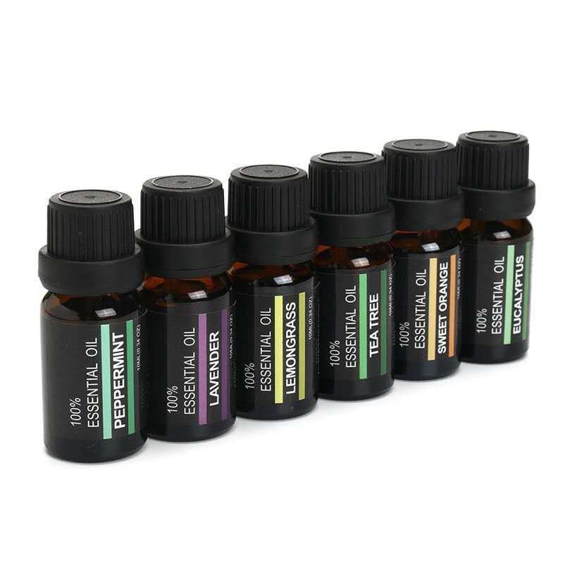 Zen Aroma Oil Massage