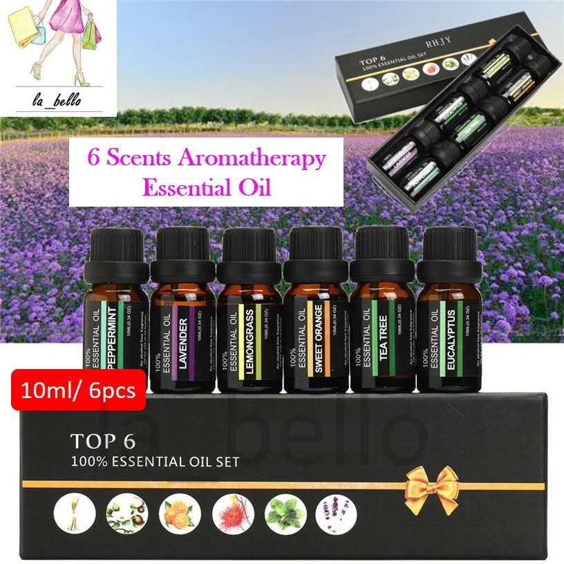 Zen Aroma Oil Massage