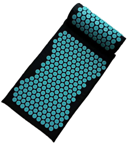 Relaxation Yoga Acupressure Mat & Vest