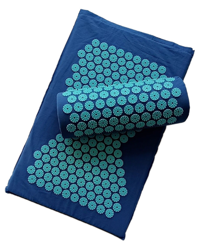 Relaxation Yoga Acupressure Mat & Vest
