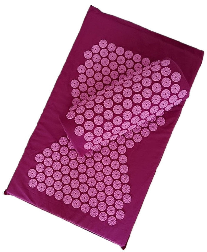 Relaxation Yoga Acupressure Mat & Vest