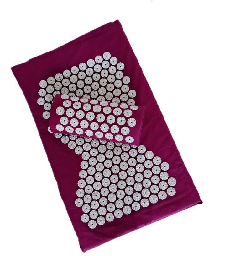 Relaxation Yoga Acupressure Mat & Vest