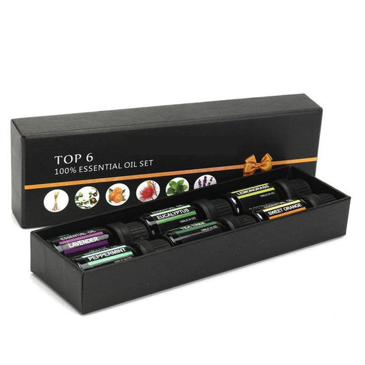 Zen Aroma Oil Massage