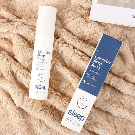 Lavender Sleep Aid Spray – Fresh & Relaxing Scent