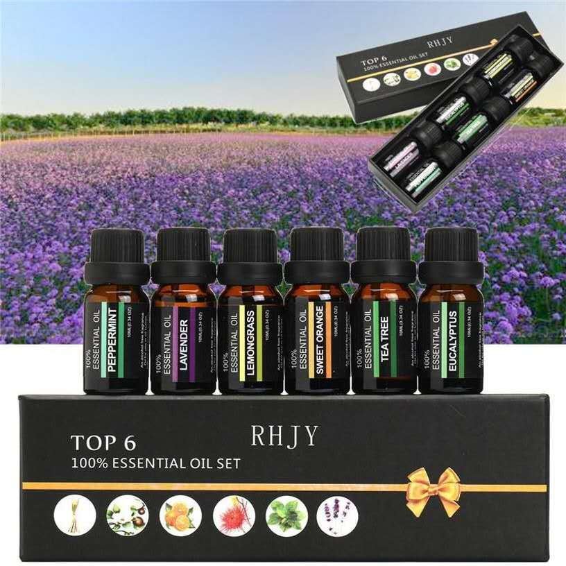 Zen Aroma Oil Massage