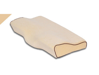 Premium Memory Foam Butterfly Pillow – Orthopedic Support for Better Sleep