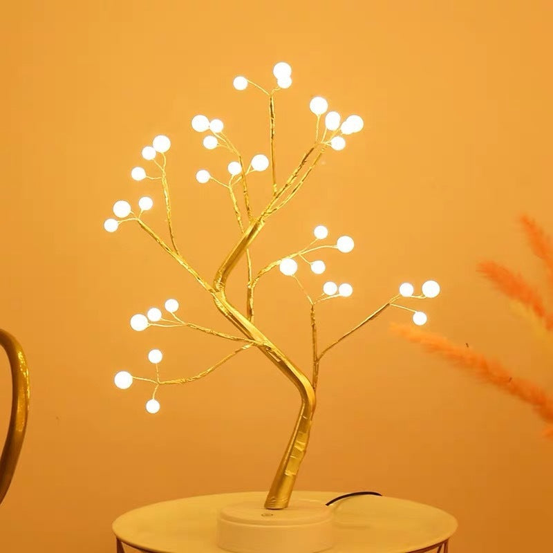 Fairy String Lights – Flexible Copper Wire LED for Bedroom & Parties