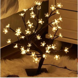 Fairy String Lights – Flexible Copper Wire LED for Bedroom & Parties