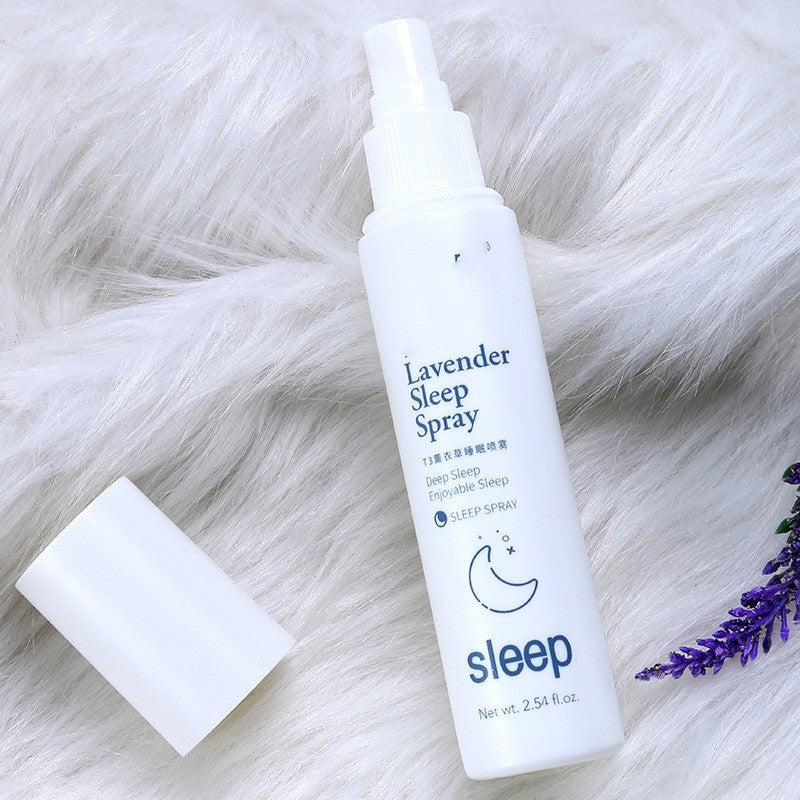 Lavender Sleep Aid Spray – Fresh & Relaxing Scent