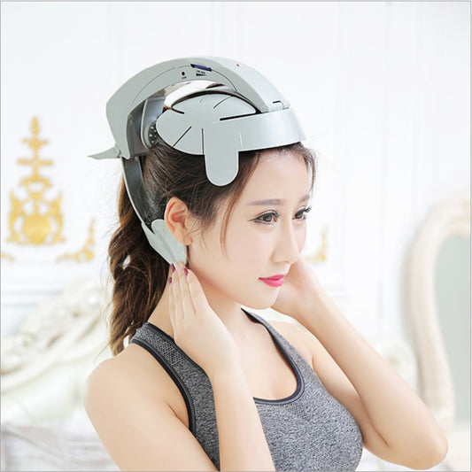 Smart Head Massager – Deep Relaxation for Stress and Fatigue