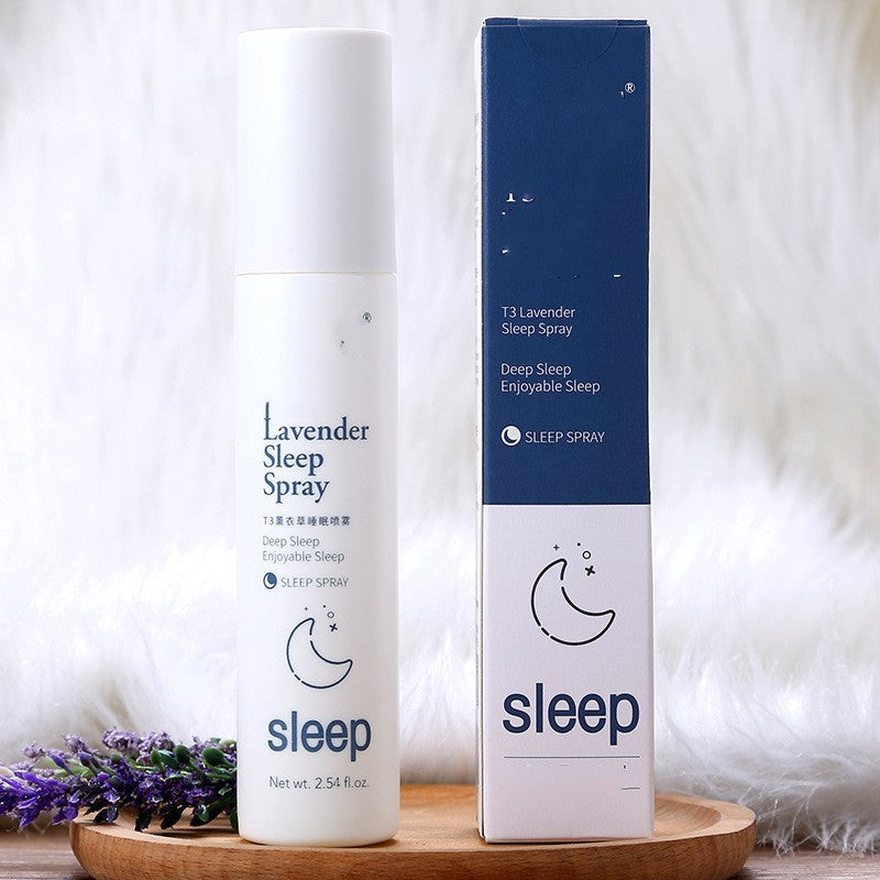 Lavender Sleep Aid Spray – Fresh & Relaxing Scent