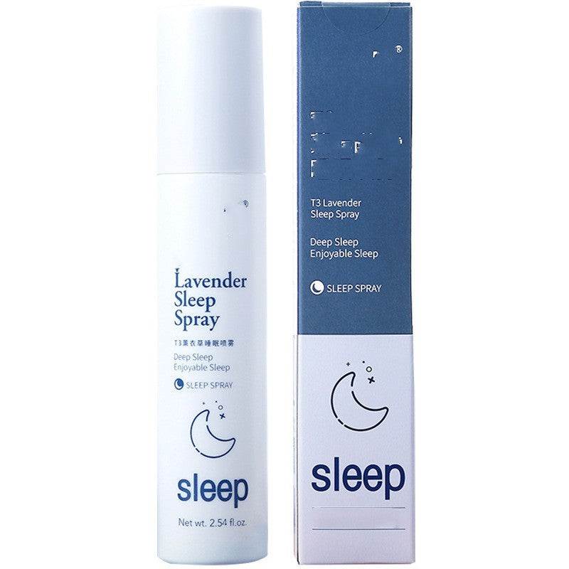 Lavender Sleep Aid Spray – Fresh & Relaxing Scent