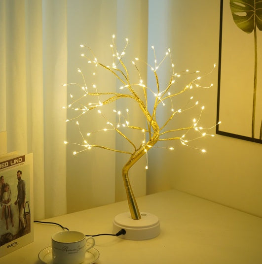 Fairy String Lights – Flexible Copper Wire LED for Bedroom & Parties
